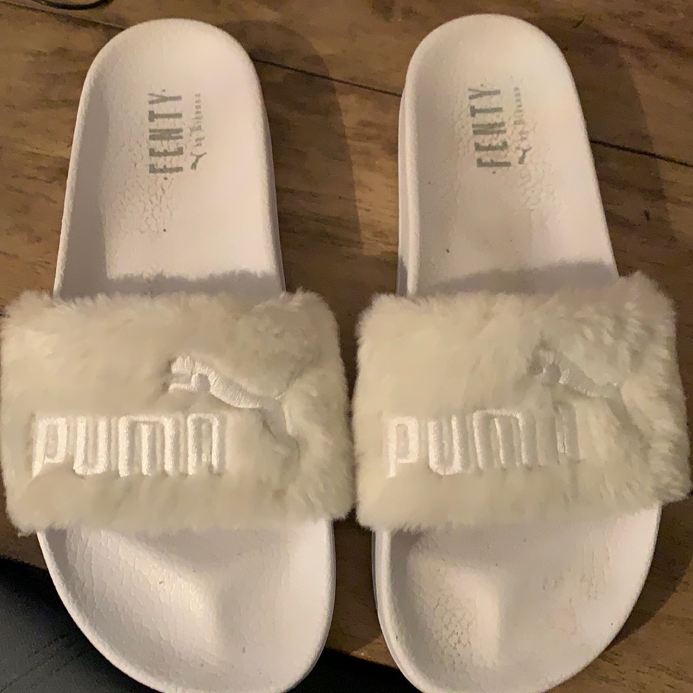 Puma Fenty Slides